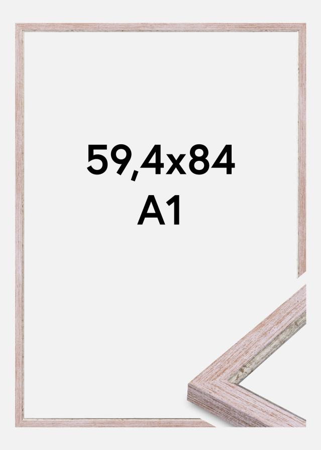 Rėmas Whitby Akrilo stiklas Violetinė 59,4x84,1 cm (A1)