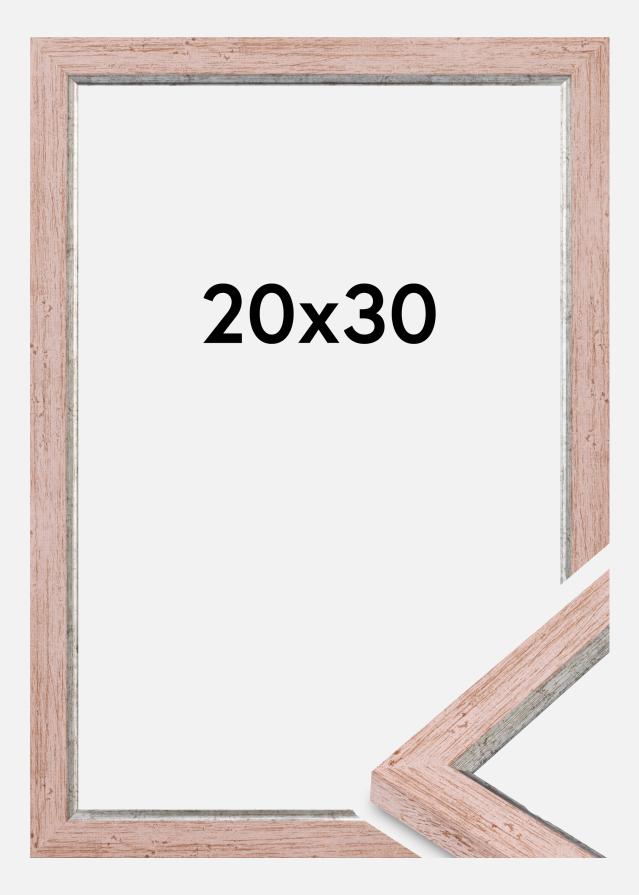 Rėmas Whitby Akrilo stiklas Raudona 20x30 cm