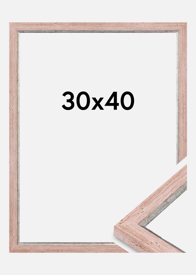 Rėmas Whitby Akrilo stiklas Raudonas 30x40 cm