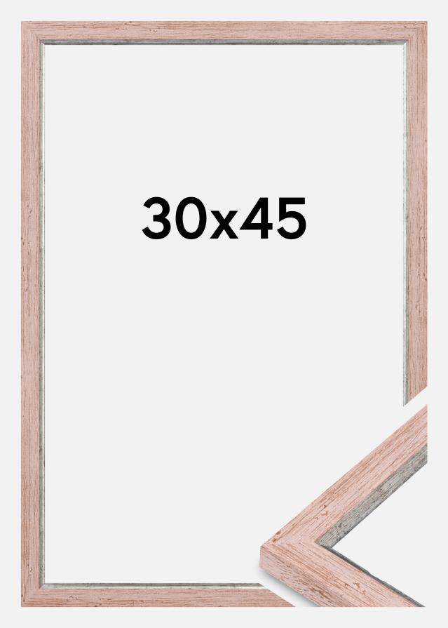 Rėmas Whitby Akrilo stiklas Raudonas 30x45 cm