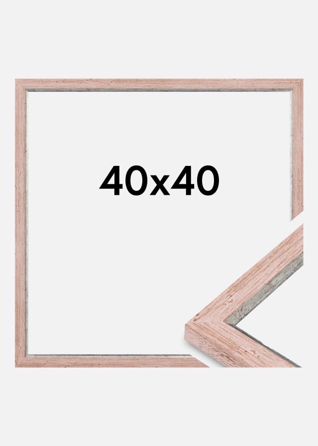 Rėmas Whitby Akrilo stiklas Raudonas 40x40 cm