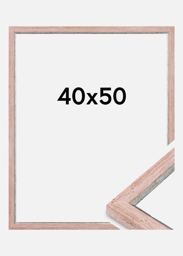 Rėmas Whitby Akrilo stiklas Raudona 40x50 cm