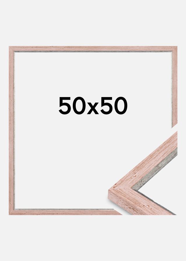 Rėmas Whitby Akrilo stiklas Raudonas 50x50 cm