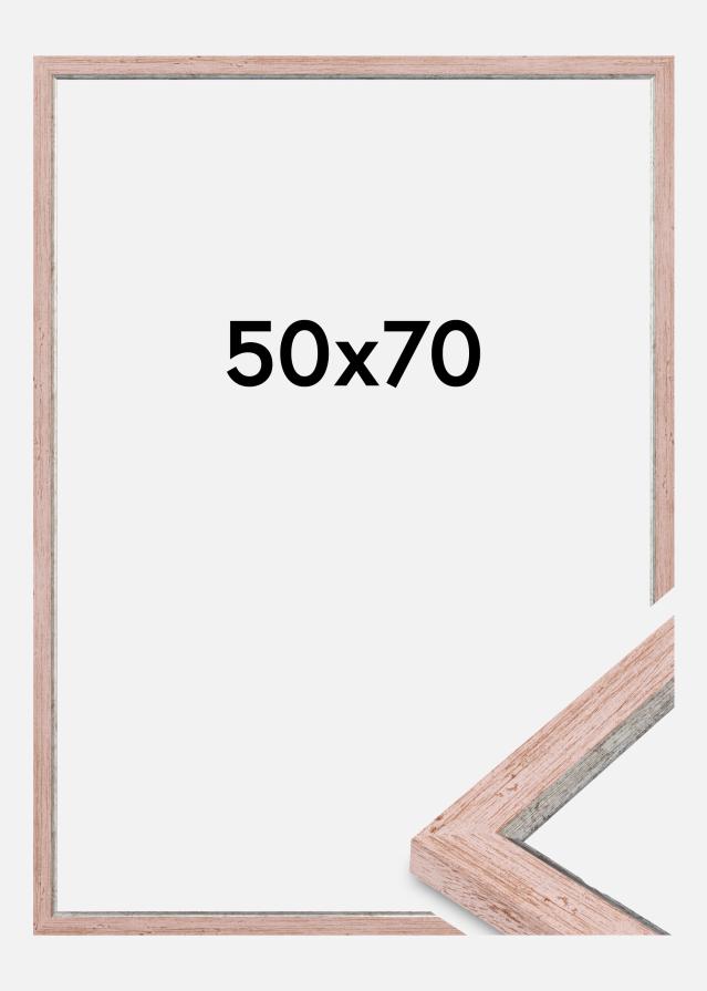 Rėmas Whitby Akrilo stiklas Raudonas 50x70 cm