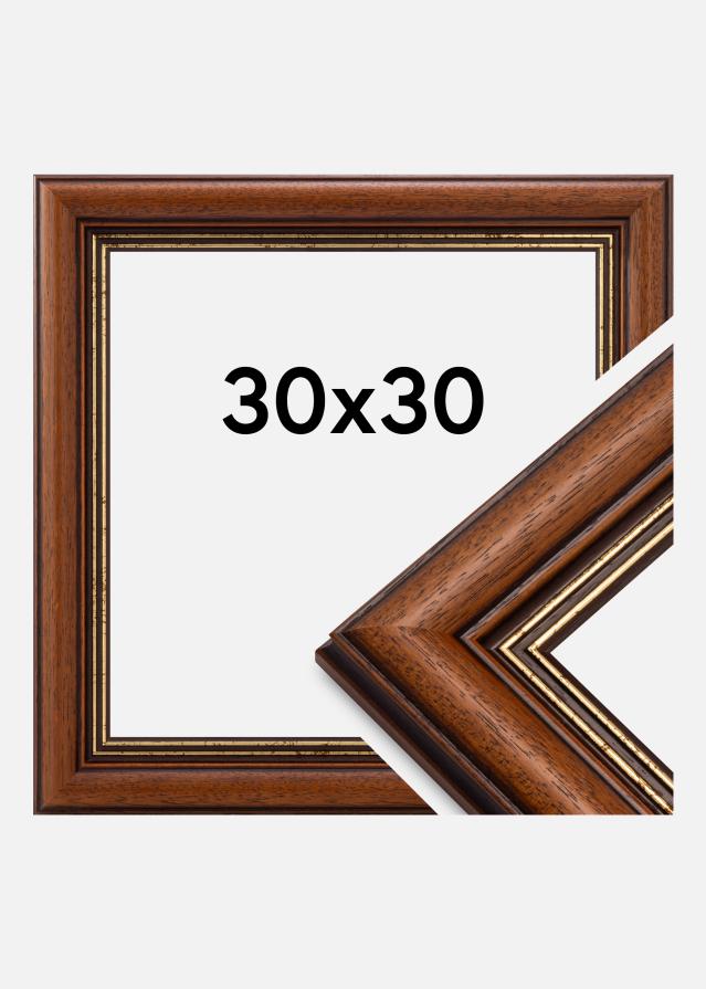 Rėmas Old Retro Akrilo stiklas 30x30 cm