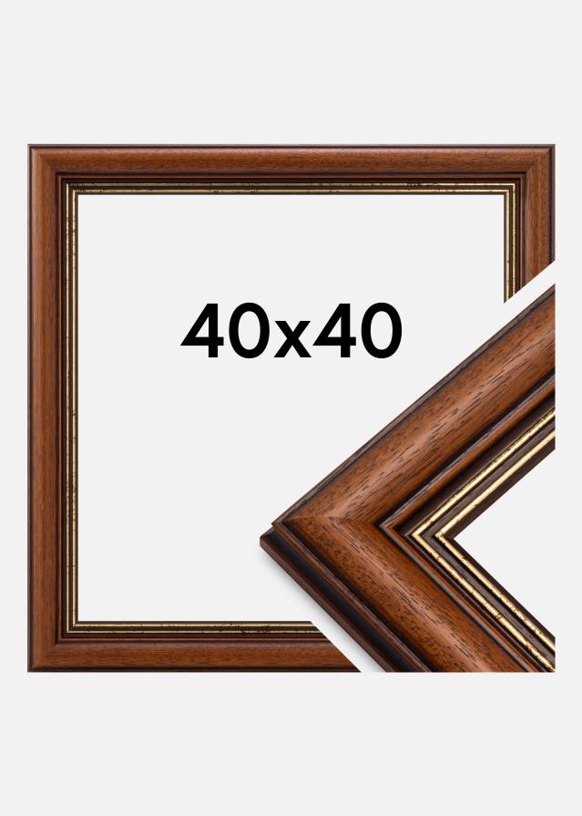 Rėmas Old Retro Akrilo stiklas 40x40 cm