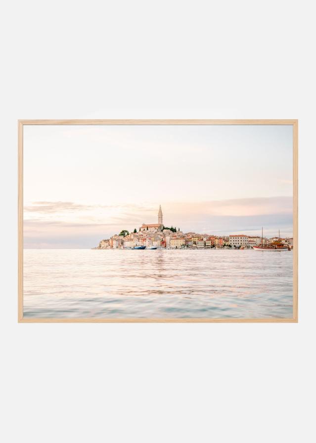 Rovinj sunset II Įrašai