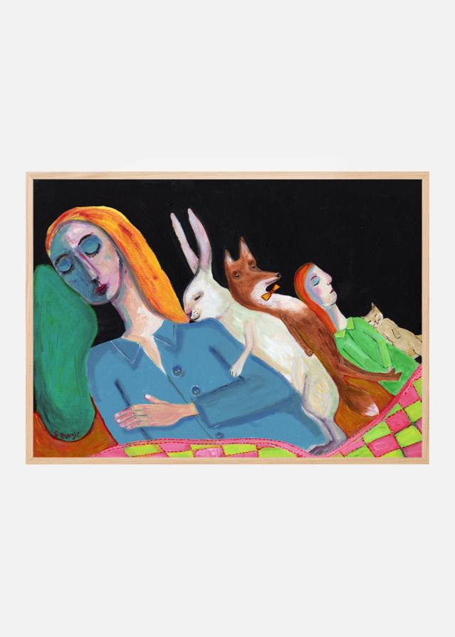 Five in the Bed Įrašai