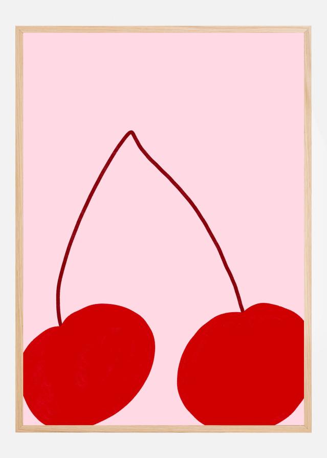 Cherry Duo Delight Įrašai