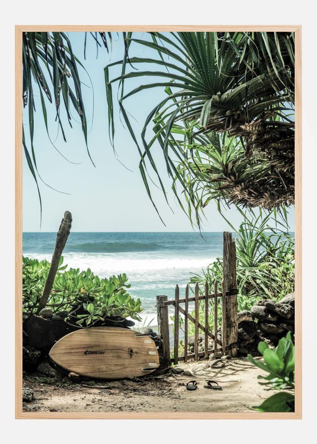 Coastal Serenity Įrašai