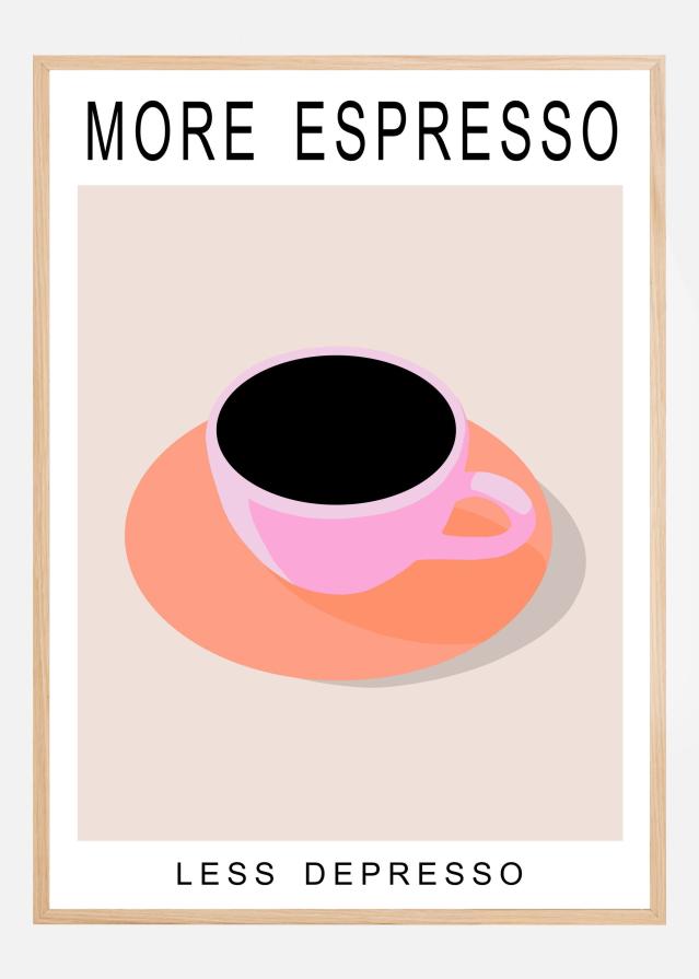 More Espresso Less Depresso Įrašai