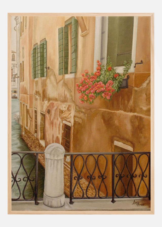 Venice In June Įrašai