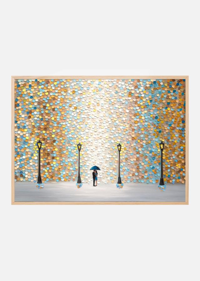 Kiss Under the Golden Rain Įrašai