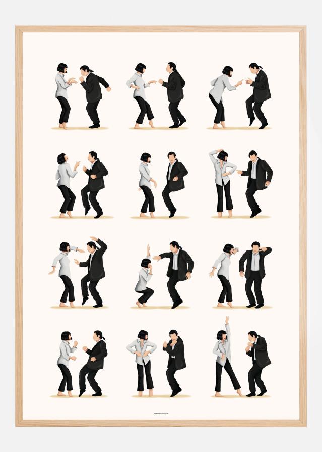 Pulp Fiction 2 Įrašai