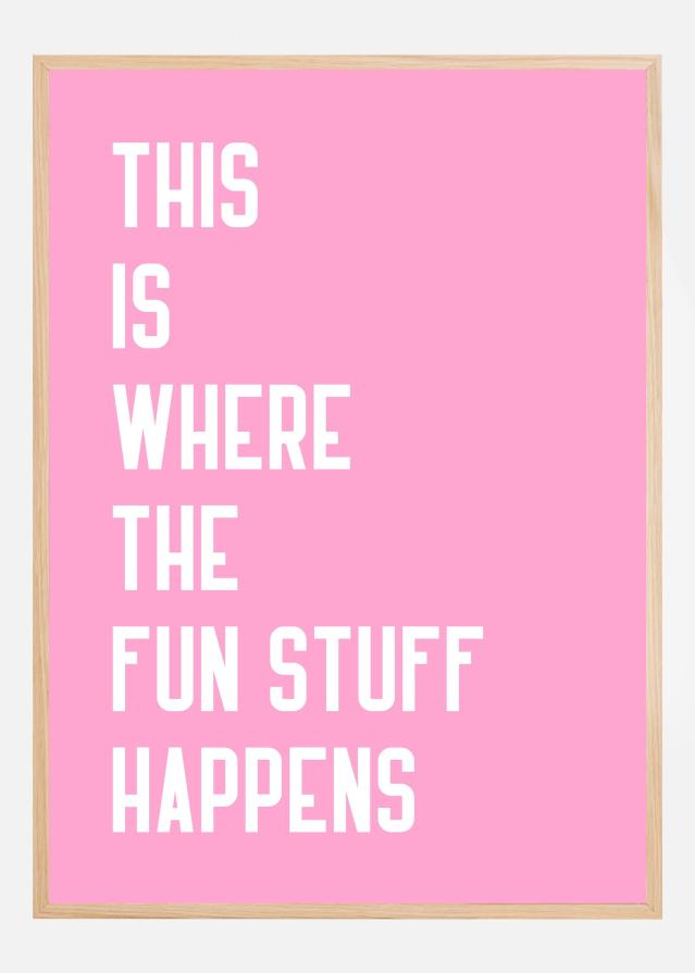 Fun Zone Awaits Įrašai