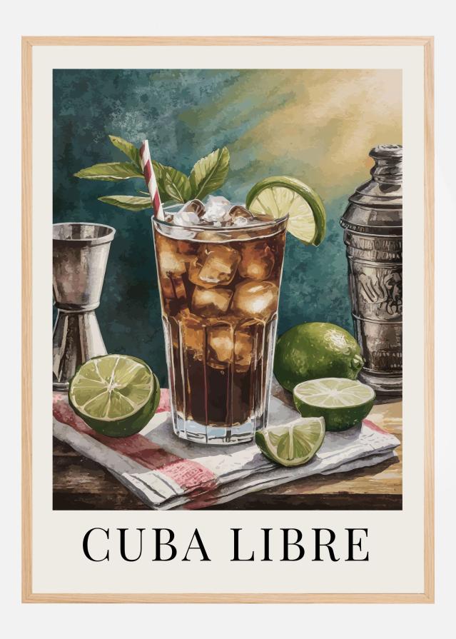 Cuba Libre Įrašai
