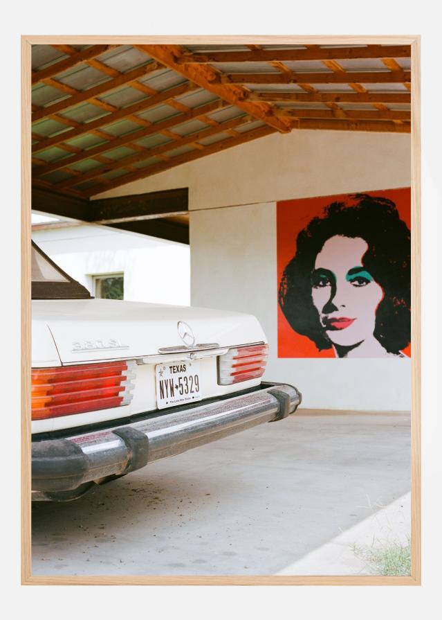 Marfa Texas Įrašai