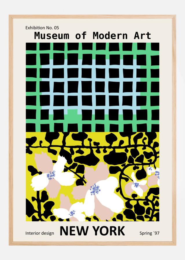 Museum of Modern Art New York Įrašai