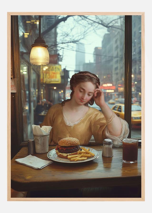 Diner disappointment Įrašai