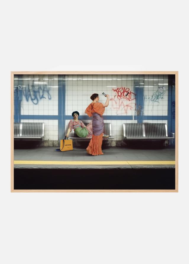 The Art of Waiting Įrašai