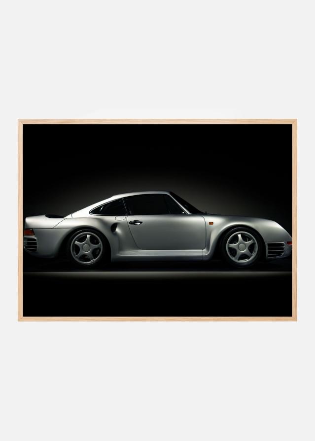 Porsche 959 Įrašai