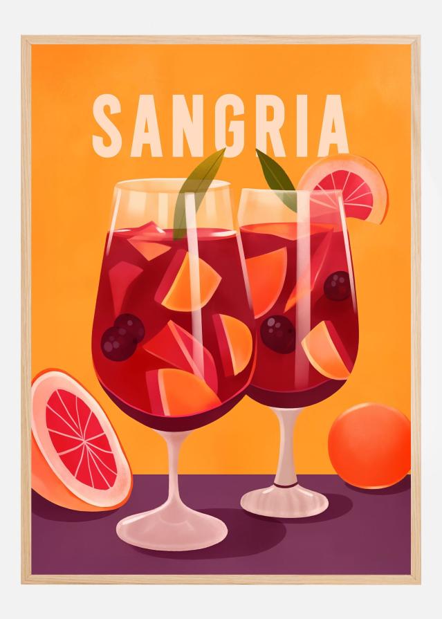Sangria Įrašai