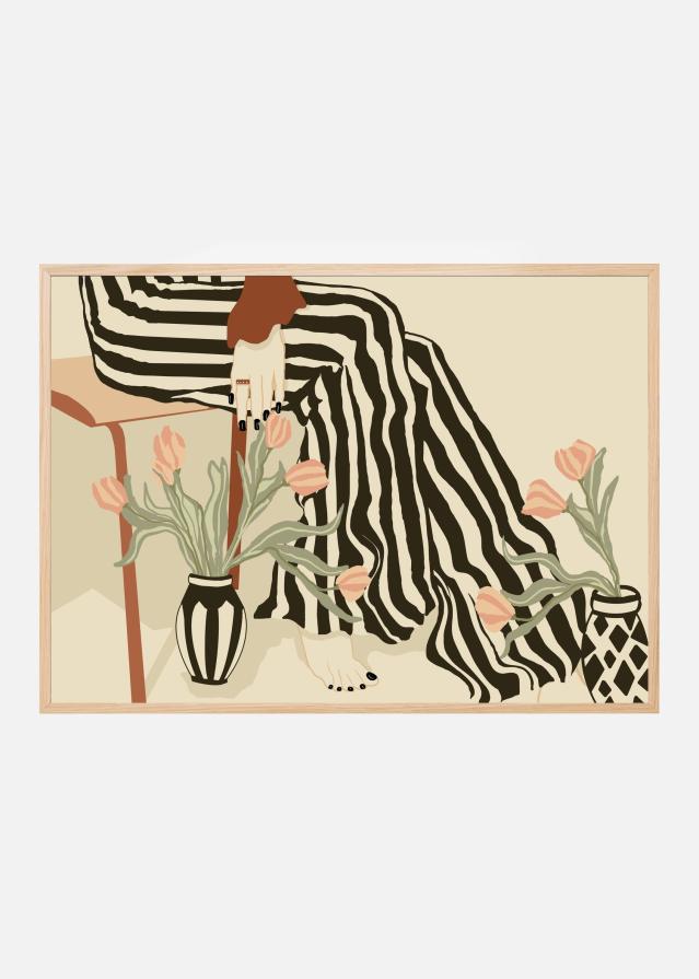 Tulips By My Feet Įrašai