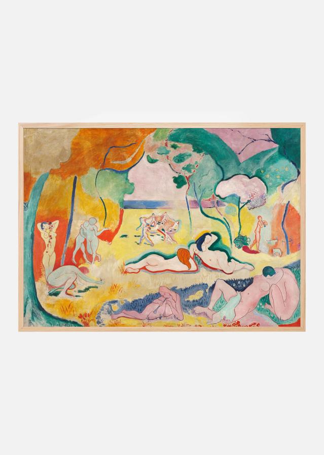 La Joie De Vivre - Henri Matisse Įrašai