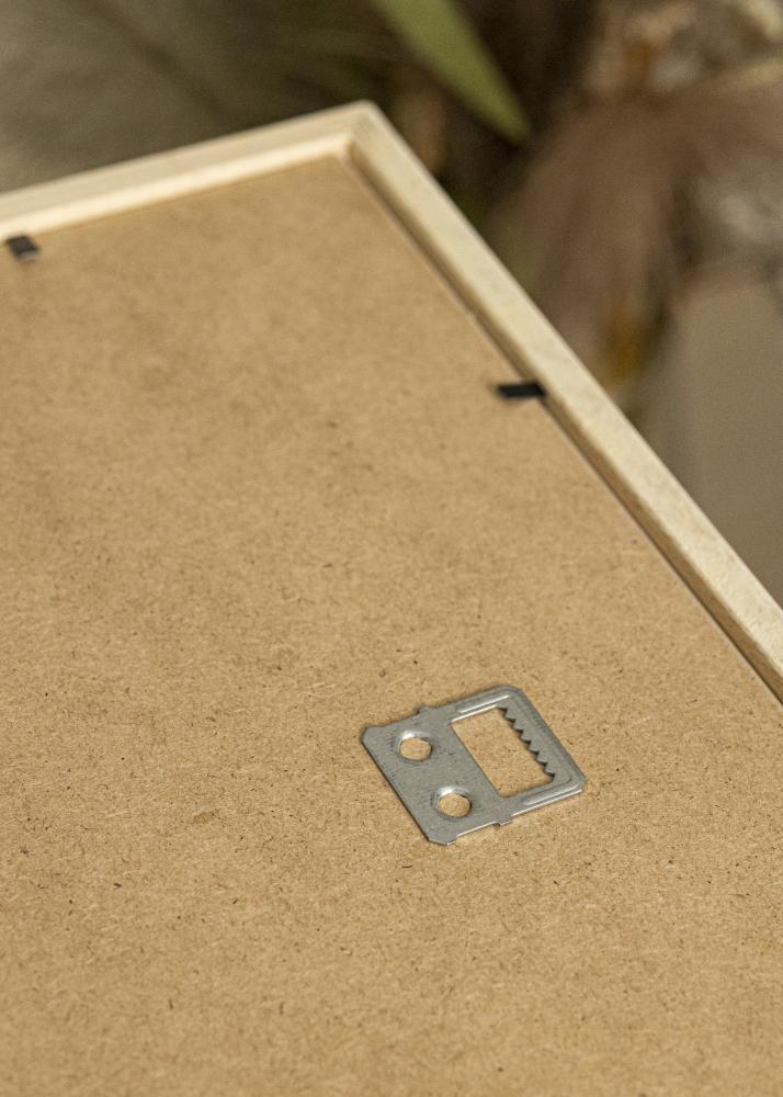 Rėmas Edsbyn Baltas 42x52 cm - Paspartu Baltas 33x45 cm