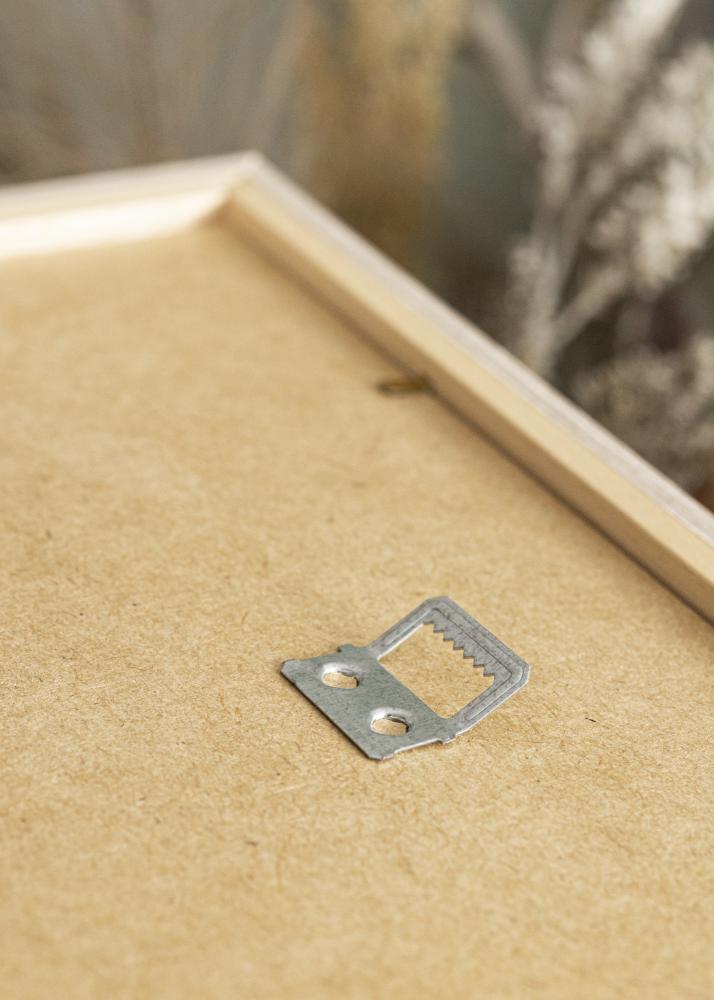 Rėmas Stilren Greige ąžuolas 30x40 cm - Paspartu Baltas 20x28 cm