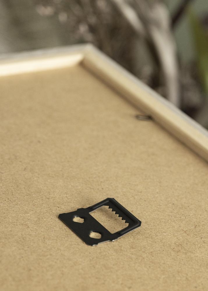 Rėmas Stilren šviesiai Pilka ąžuolas 40x50 cm - Paspartu baltas 12x15 inches