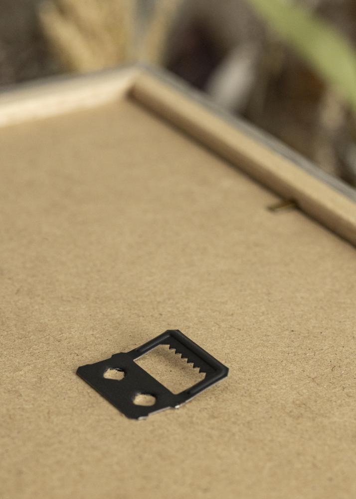 Rėmas Stilren Pilka ąžuolas 40x50 cm - Paspartu Baltas 27,5x37 cm