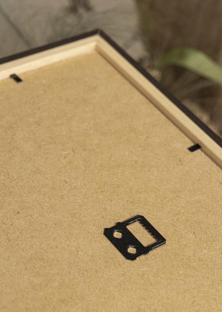 Rėmas Stilren Wenge 50x70 cm - Paspartu Baltas 40x60 cm