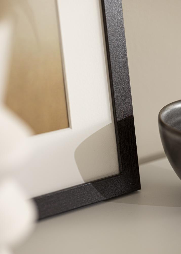 Rėmas Stilren Wenge 50x70 cm - Paspartu Baltas 40x60 cm