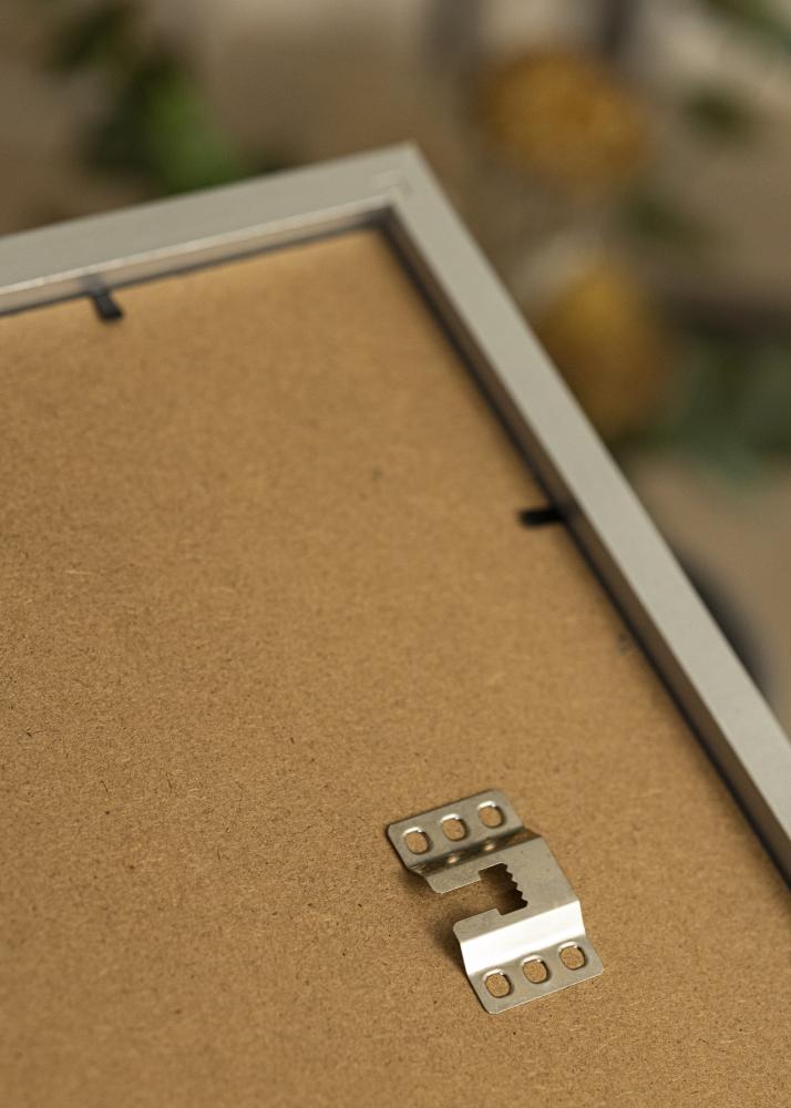 Rėmas Selection Akrilo stiklas Sidabrinis 15x21 cm (A5)