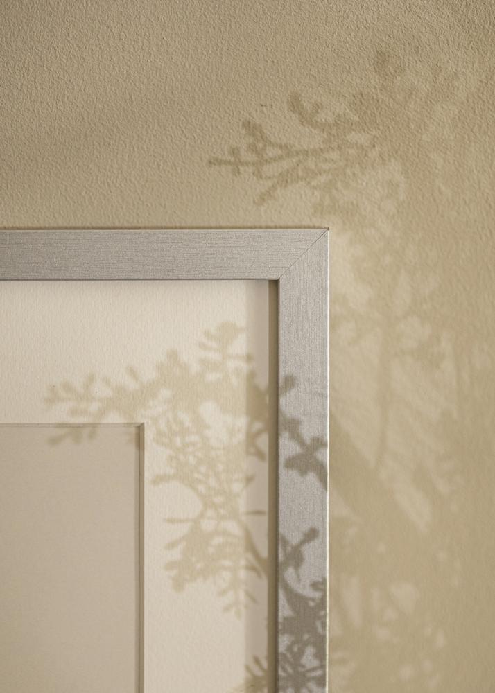 Rėmas Selection Akrilo stiklas Sidabrinis 15x21 cm (A5)