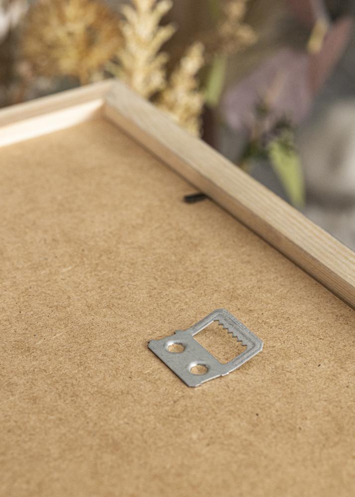 Rėmas Stilren Juodas 56x71 cm - Paspartu Baltas 46x61 cm