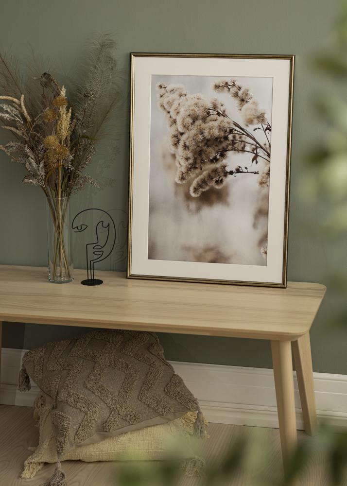 Rėmas Horndal Akrilo stiklas Auksas 7x10 cm