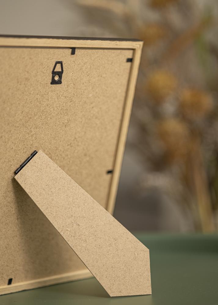 Rėmas Edsbyn Riešutas 14x20 cm - Paspartu baltas 8x12 cm