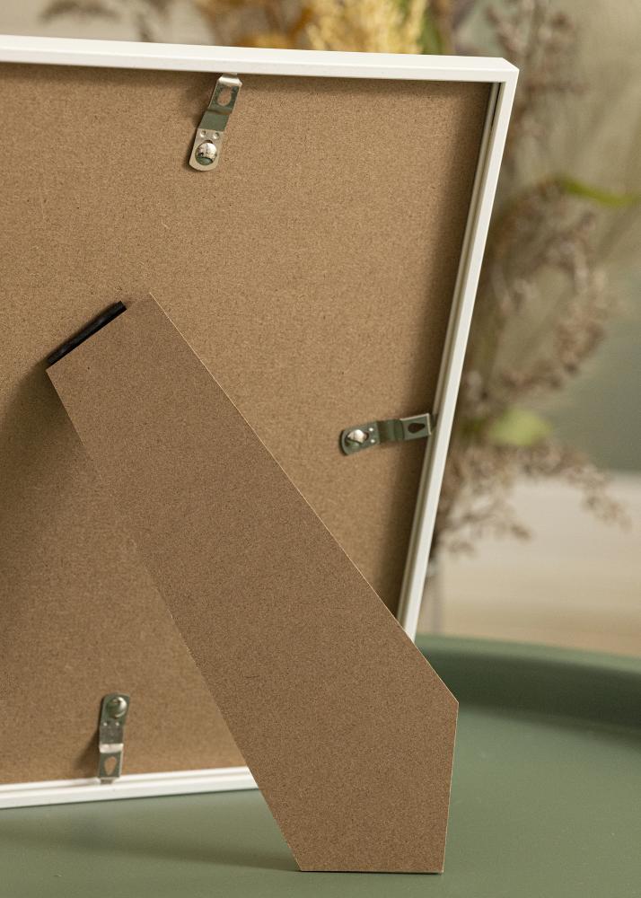 Rėmas New Lifestyle Baltas 10x18 cm - Paspartu Baltas 8x10 cm