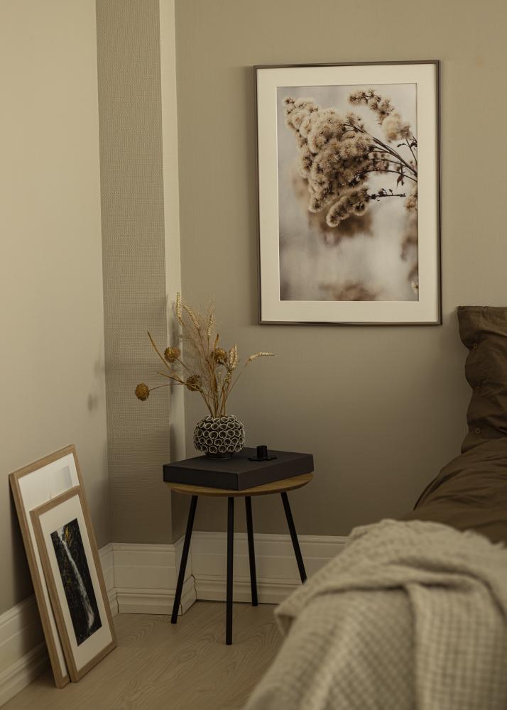 Rėmas New Lifestyle Plienas 10x18 cm - Paspartu Baltas 8x10 cm