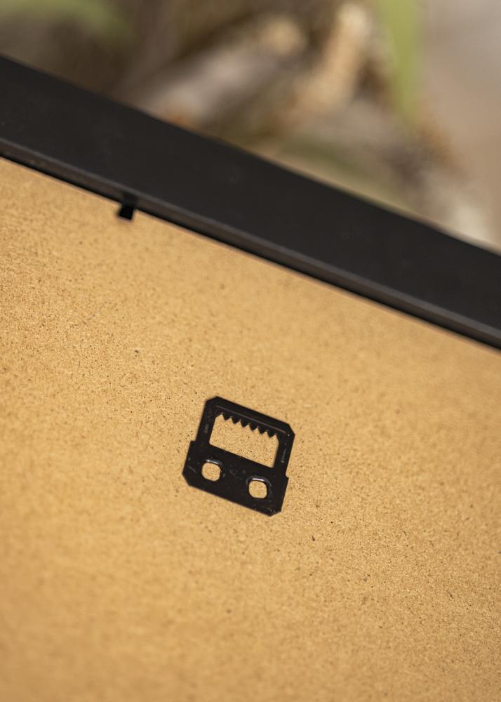 Rėmas Grace Sidabras 30x40 cm - Paspartu Baltas 22x32 cm