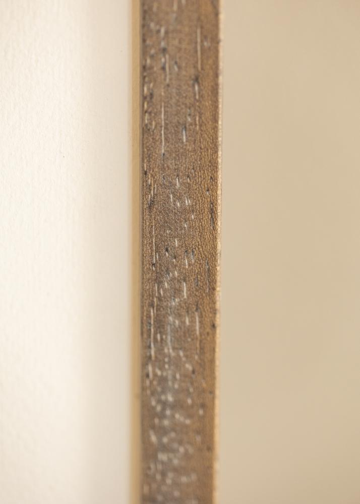 Rėmas Ares Pilka 50x65 cm - Paspartu Baltas 40x54 cm