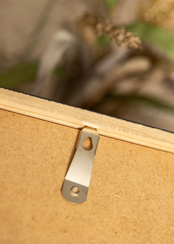 Rėmas Ares Riešutas 20x25 cm - Paspartu Baltas 15x20 cm