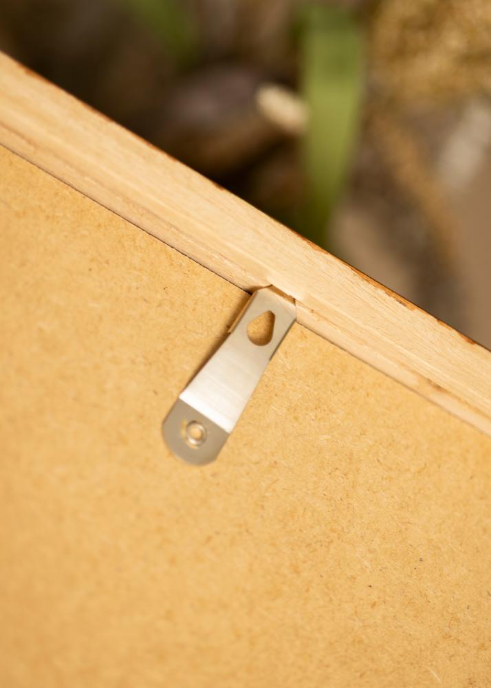 Rėmas Hermes Knyga 60x90 cm - Paspartu Baltas 50x75 cm