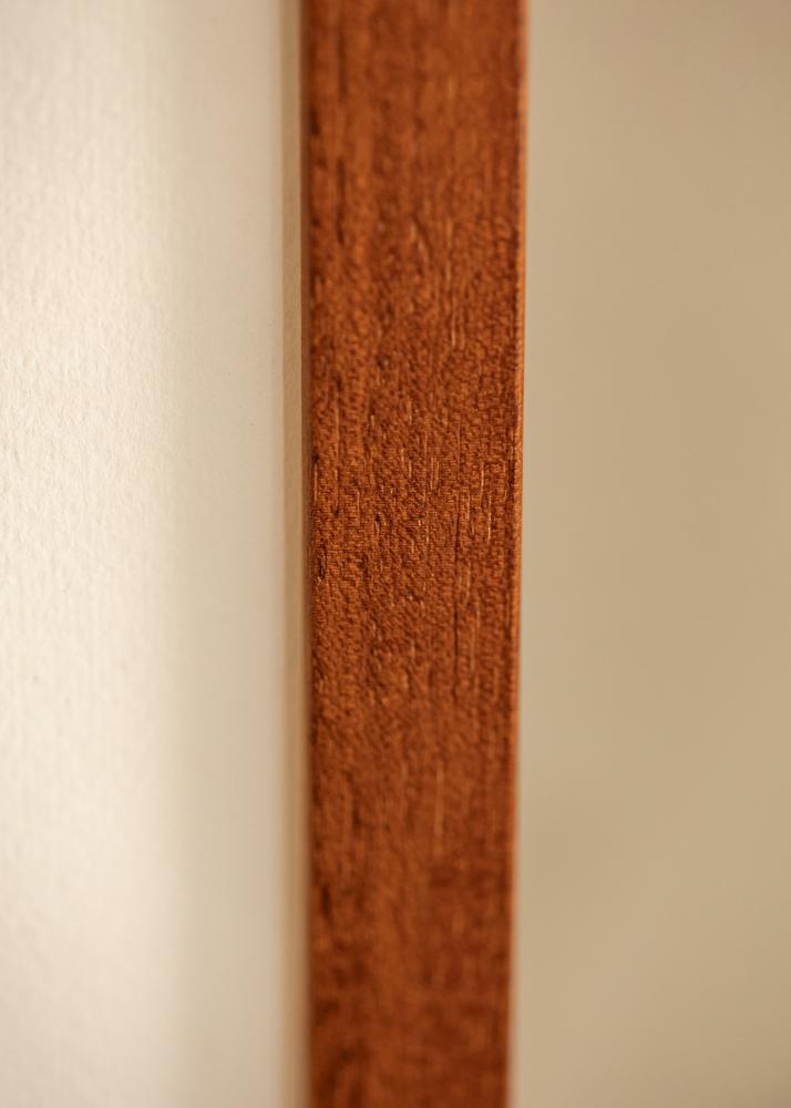 Rėmas Hermes Vyšnia 30x30 cm - Paspartu Baltas 20x20 cm