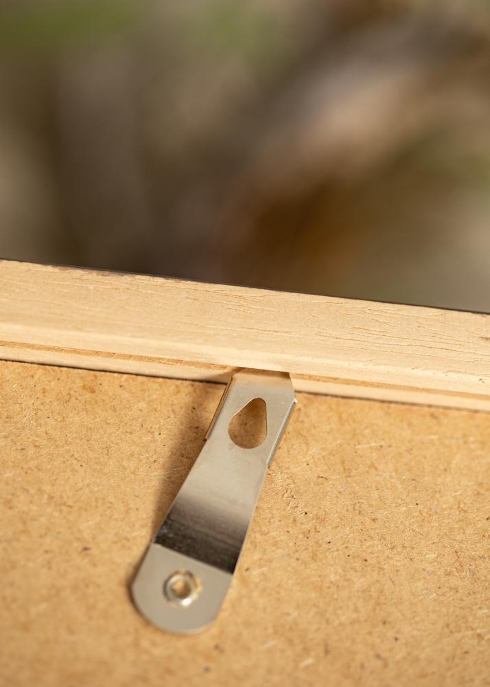 Rėmas Hermes Pilka 60x60 cm - Paspartu Baltas 50x50 cm