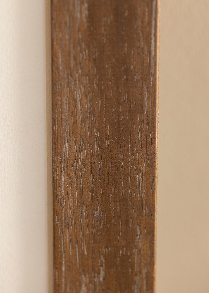 Rėmas Juno Pilka 70x100 cm - Paspartu baltas 62x93 cm