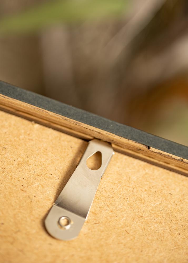 Rėmas Ares žalvaris 40x50 cm - Paspartu baltas 30x40 cm