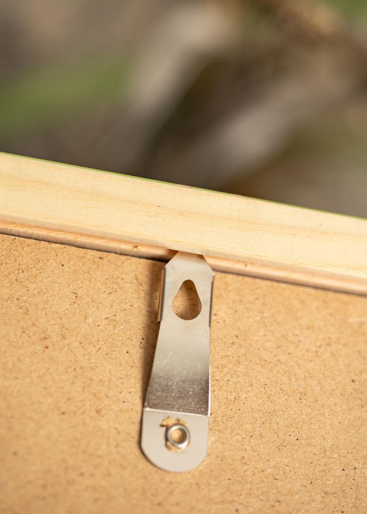 Rėmas Diana Šviesiai žalias 50x60 cm - Paspartu Baltas 40x50 cm